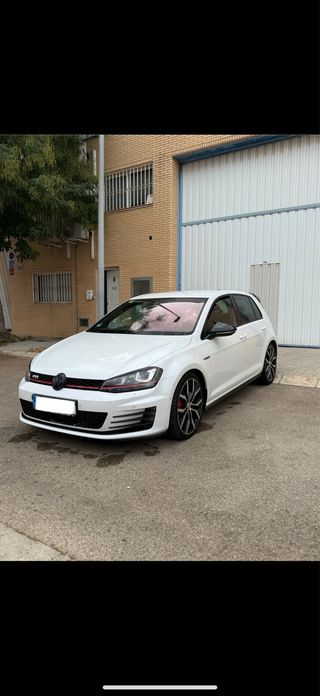 Golf Gti