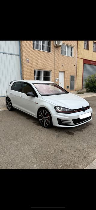 Golf Gti