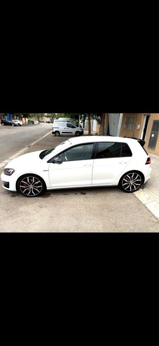 Golf Gti