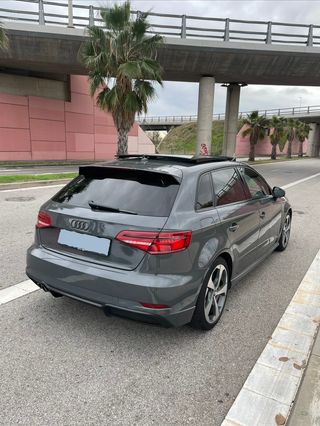 Audi A3 Sline FULL EXTRAS