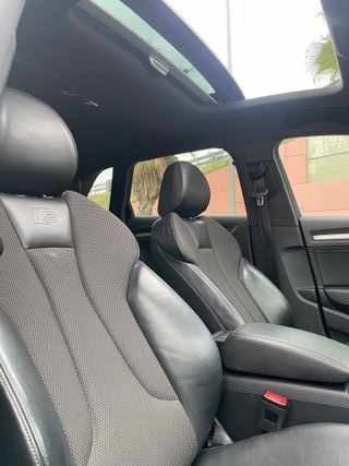 Audi A3 Sline FULL EXTRAS