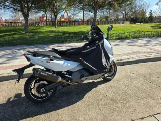 Manta Tucano Urbano para moto