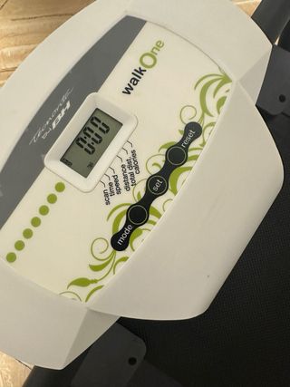 Cinta de correr Walk One