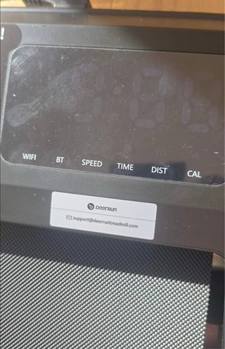 Cinta de correr portátil para casa