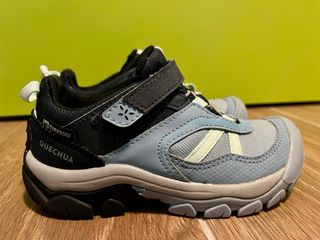 Zapatillas senderismo Quechua niño/niña