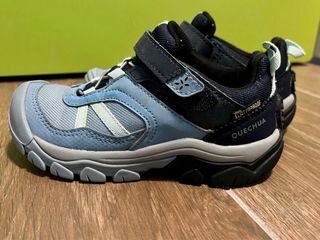 Zapatillas senderismo Quechua niño/niña