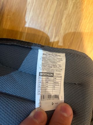 Patines en línea Oxelo Talla 44