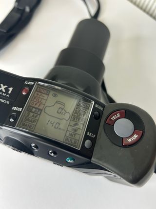 Cámara Samsung ECX 1 Zoom