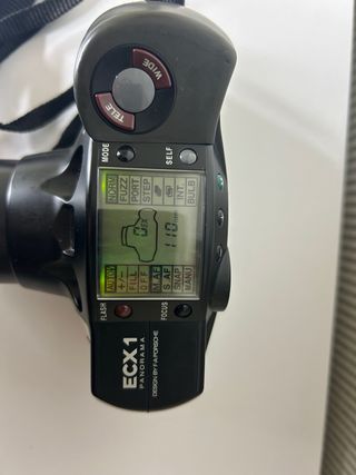 Cámara Samsung ECX 1 Zoom