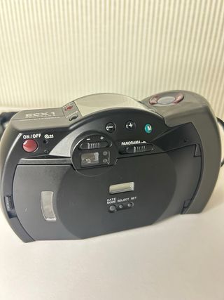 Cámara Samsung ECX 1 Zoom