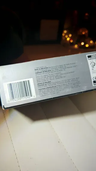 Barbie Edición Especial 35 Aniversario