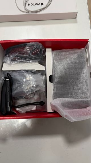 Nintendo Switch Caja Original Azul Rojo