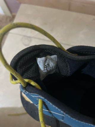 Pie de gato La Sportiva Kataki nº 43