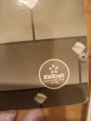 Casa de muñecas KidKraft