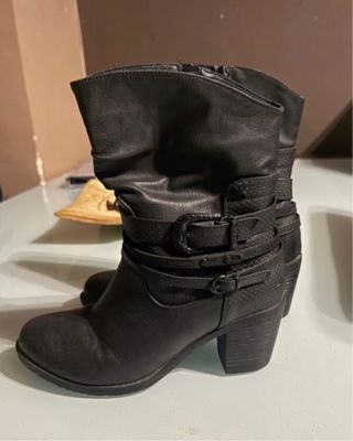 Stivali/Stivaletti Neri da Donna