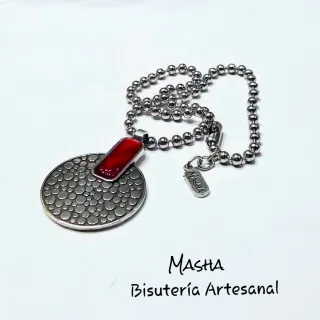 Collar Masha corto