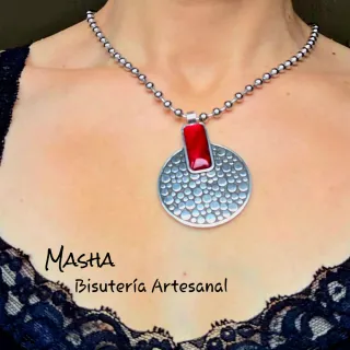 Collar Masha corto