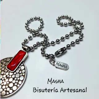 Collar Masha corto