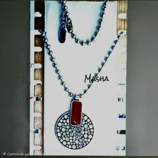 Collar Masha corto
