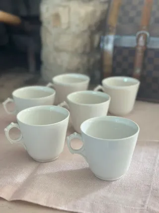 Sei tazze RICHARD MILANO 1973