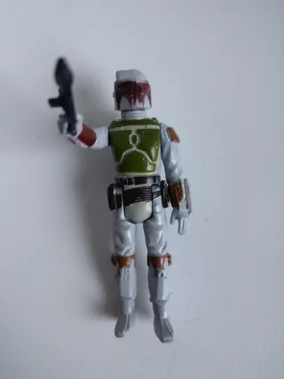 Figura Boba Fett Star Wars Vintage 1979