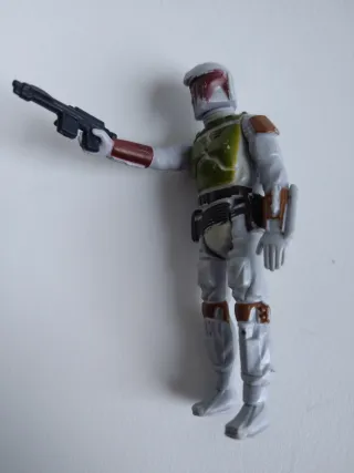 Figura Boba Fett Star Wars Vintage 1979