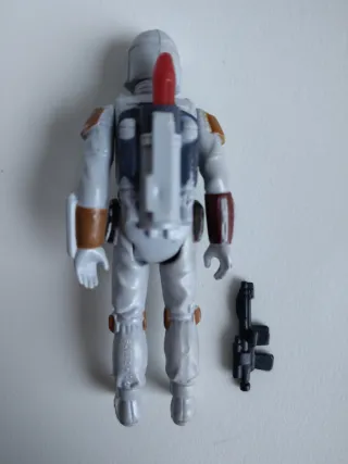 Figura Boba Fett Star Wars Vintage 1979
