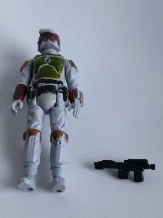 Figura Boba Fett Star Wars Vintage 1979