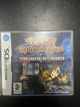 Giochi Nintendo DS: Pinguini, Dragon Ball, Pokemon