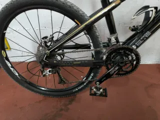 Bicicleta Scott Doble Suspensión