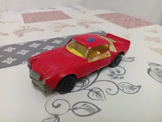 Miniaturas Guisval: Coche Policía, Jeep, Furgoneta