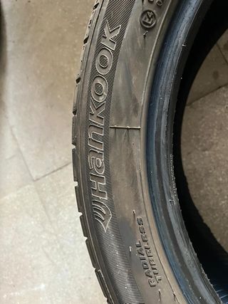 Neumático Hankook 225/45R18 91W