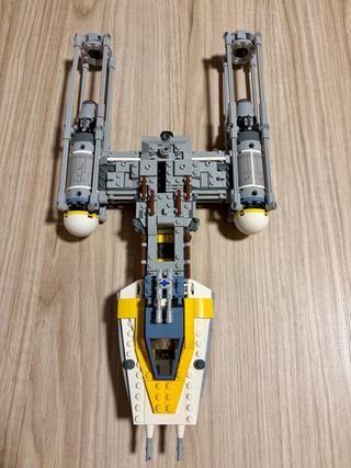 LEGO Star Wars 75172 Y-Wing Starfighter
