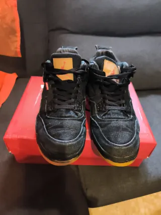 Zapatillas Jordan x Levi's