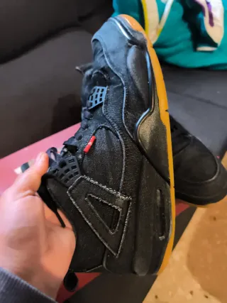 Zapatillas Jordan x Levi's