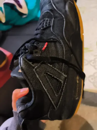 Zapatillas Jordan x Levi's