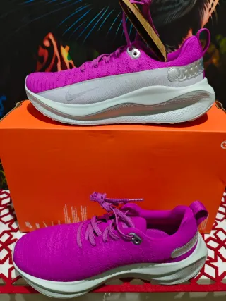 Nike React Infinity Run 4 PRM Rosa/Blanco