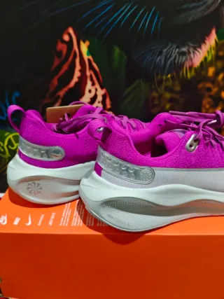 Nike React Infinity Run 4 PRM Rosa/Blanco