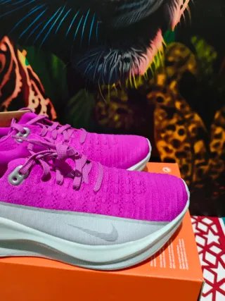 Nike React Infinity Run 4 PRM Rosa/Blanco