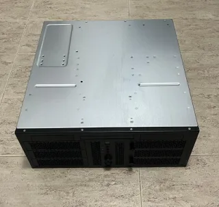 Stazione di lavoro/Server Ryzen 9 128GB RAM