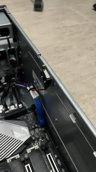 Stazione di lavoro/Server Ryzen 9 128GB RAM