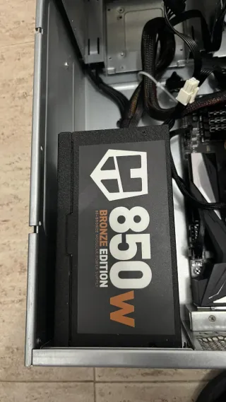 Stazione di lavoro/Server Ryzen 9 128GB RAM