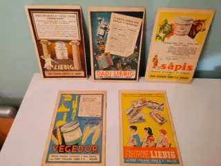Lotto 5 Libri Vintage Epopea dei Savoia