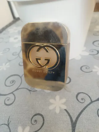 Profumo Gucci Guilty Dorado