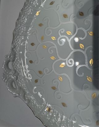 Piatto porta dolci Richard Ginori