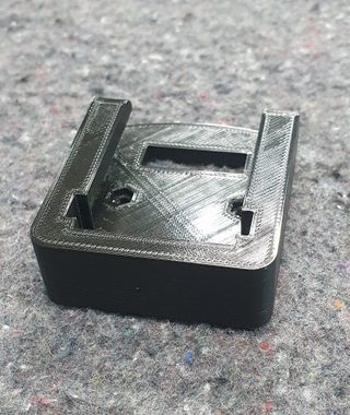 WORX 20V –4 Soportes para baterías