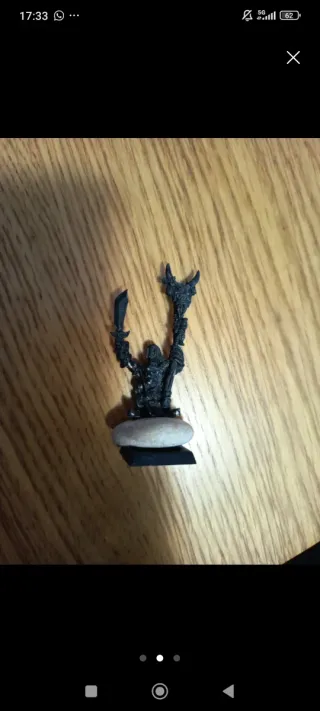 Chamanes Orcos y Goblins Warhammer 6a Ed.