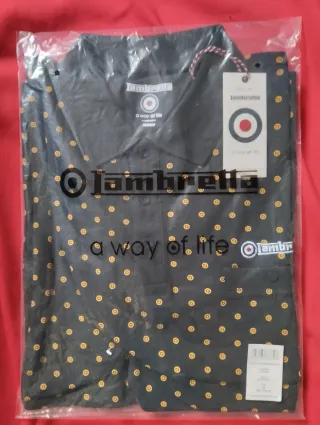 NUEVO LAMBRETTA PREMIUM POLO M