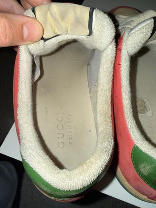 Sneakers Gucci Screener Uomo