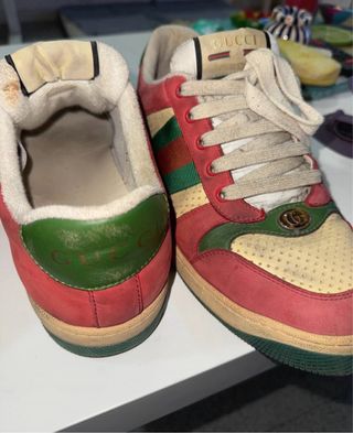 Sneakers Gucci Screener Uomo
